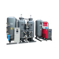 Высокоавтоматический генератор азота для нефтеперерабатывающего завода
